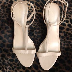 Calvin Klein Sandals Size 10